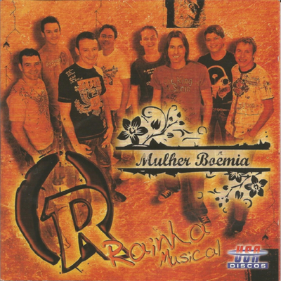 Mulher Boêmia's cover