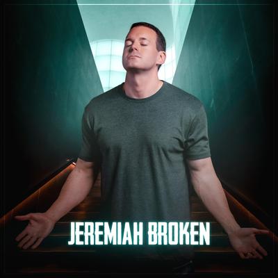 Lost At Sea By Jeremiah Broken's cover