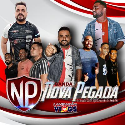 Amor Conta Gota By Banda Nova Pegada, Lambadao Vlogs Oficial's cover