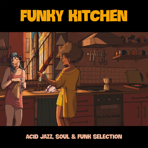 Funky Jazz Vol. 2 