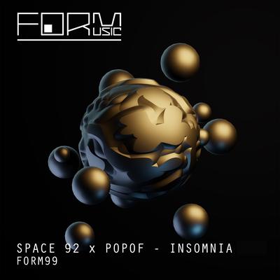 Insomnia By Space 92, Popof's cover