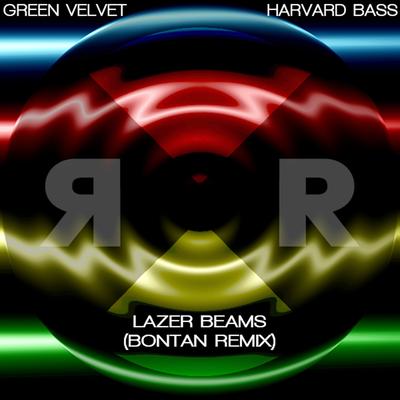 Lazer Beams (Bontan Remix) By Green Velvet, Harvard Bass, Bontan's cover