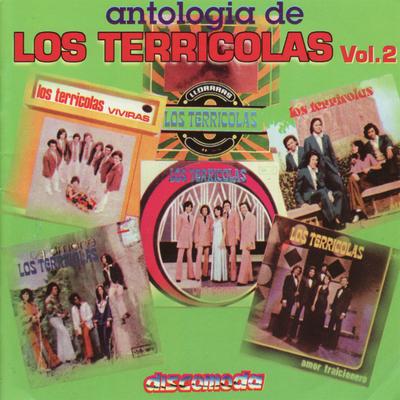 Antologia de Los Terricolas, Vol. 2's cover