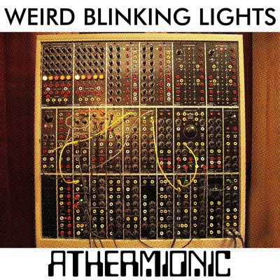 Weird Blinking Lights's cover