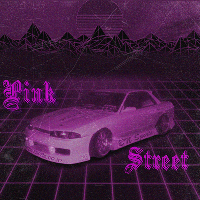 Pink Street By NXGHTMANE, Phonkha's cover