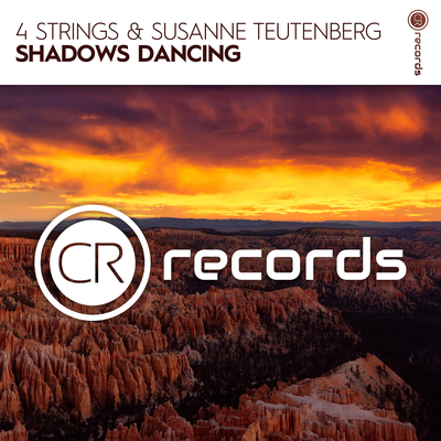 Shadows Dancing By 4 Strings, Susanne Teutenberg's cover