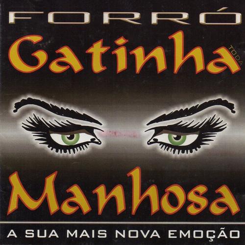 GATINHA MANHOSA's cover