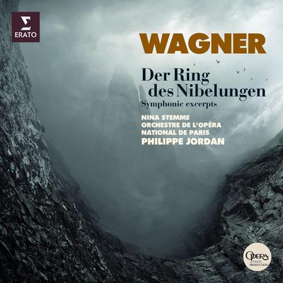 Das Rheingold: Prelude, Interludes & Entry of the Gods into Valhalla By Philippe Jordan, Orchestre de l'Opéra National de Paris's cover