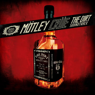 The Dirt (Est. 1981) [feat. Machine Gun Kelly] By Mötley Crüe, Machine Gun Kelly's cover