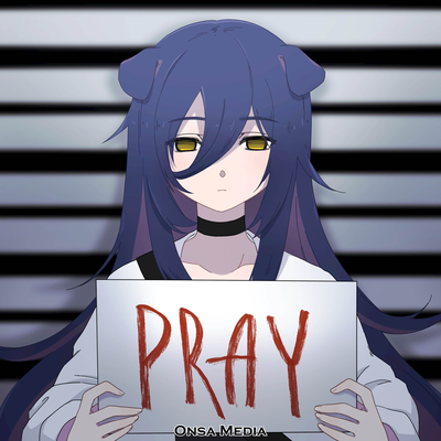 Pray (Russian ver.)'s cover