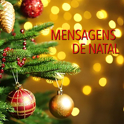 Mensagens de Natal's cover