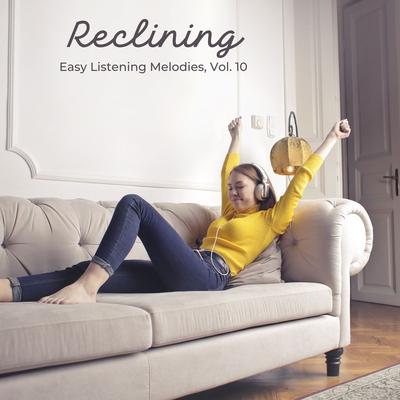 Reclining Easy Listening Melodies, Vol. 10's cover