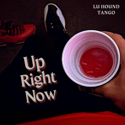 Up Right Now's cover