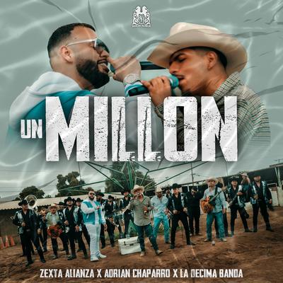 Un Millón's cover