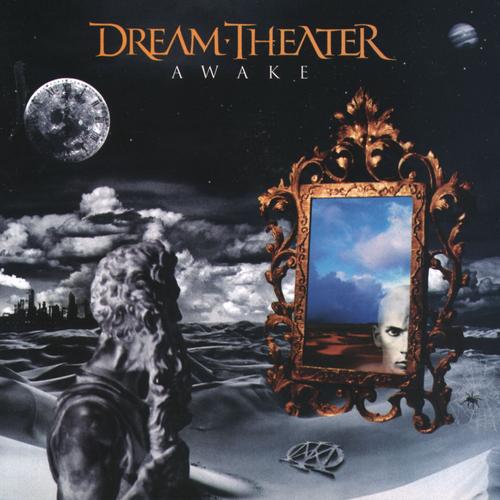 Dream Theater - Awake's cover