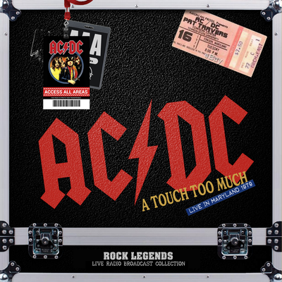 If You Want Blood (You Got it) / Let There Be Rock (Live) By AC/DC's cover