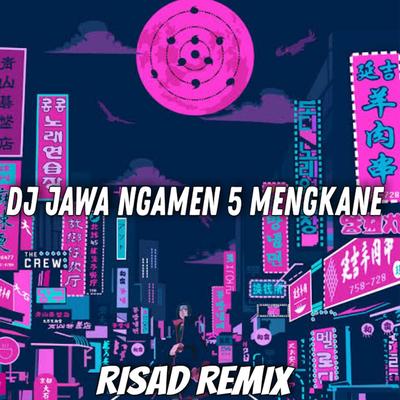 DJ Jawa Ngamen 5 Mengkane's cover