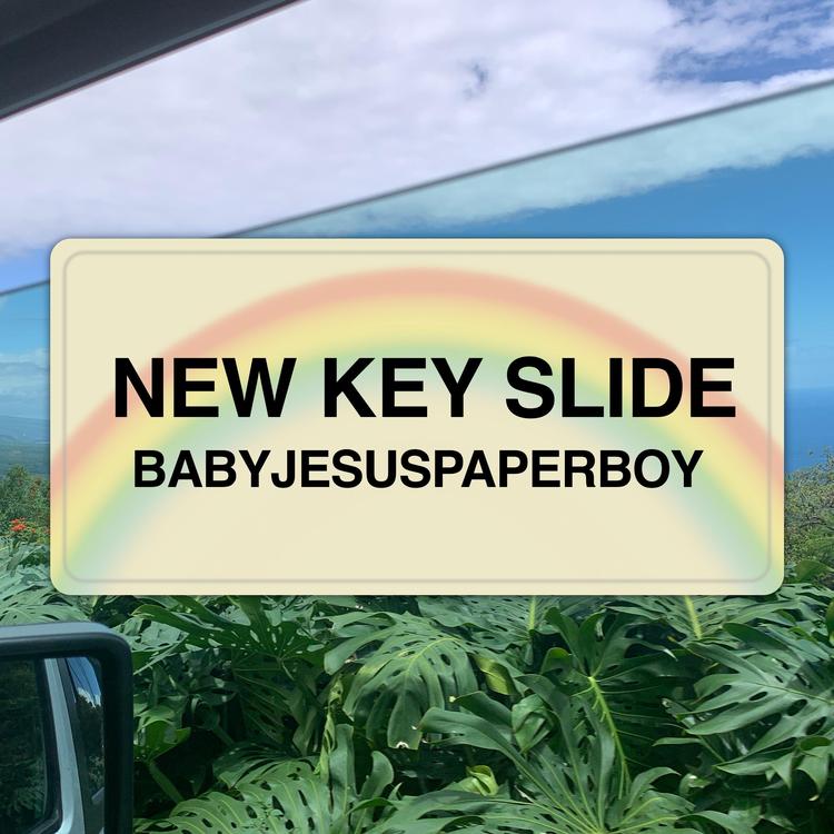 Baby Jesus Paper Boy's avatar image