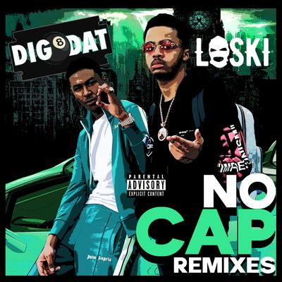 No Cap (Remixes)'s cover