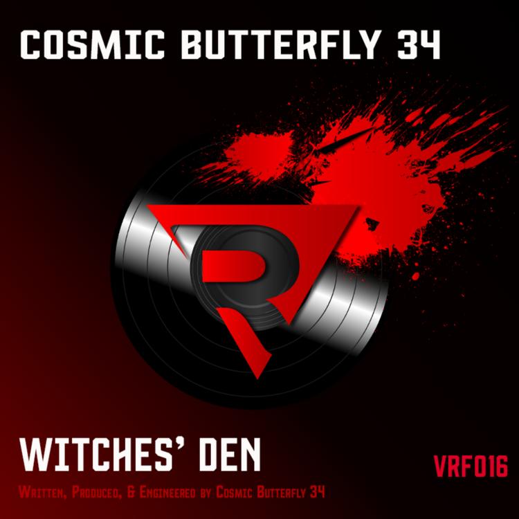 Cosmic Butterfly 34's avatar image