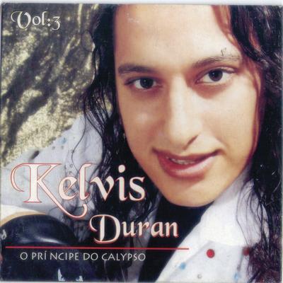 Eu Não Sou de Pedra By Kelvis Duran's cover
