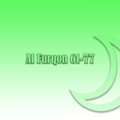 Al Furqon 61-77's cover