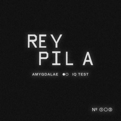Amygdalae By Rey Pila's cover
