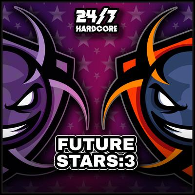 Future Stars EP 3's cover