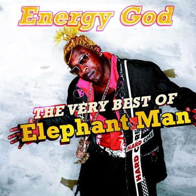 Energy God - The Very Best Of Elephant Man's cover