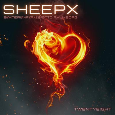 Twentyeight By Sheepx, bakterienfarm, Otto Palmborg's cover