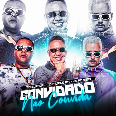 Convidado Não Convida (feat. JC NO BEAT)'s cover