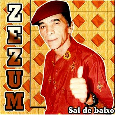 Sai de baixo's cover