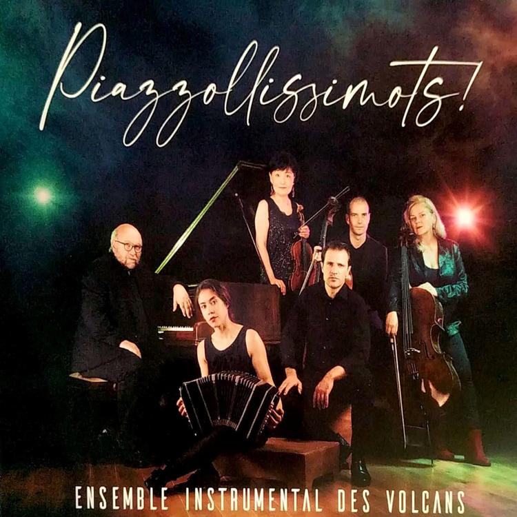 Ensemble instrumental des volcans's avatar image