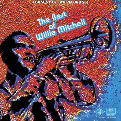 Grazing in the Grass By Willie Mitchell's cover