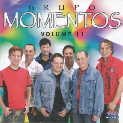 Ela Não Gosta de Mim (Remix) By Grupo Momentos's cover