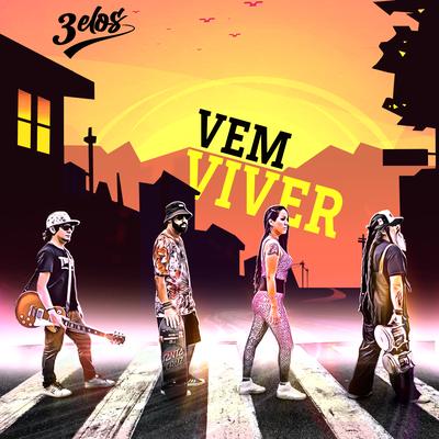 Vem Viver By 3elos's cover