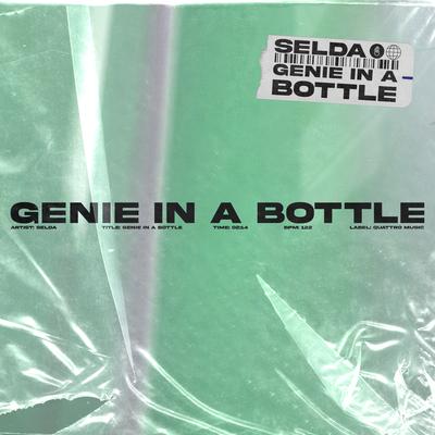 Genie In A Bottle By Selda's cover