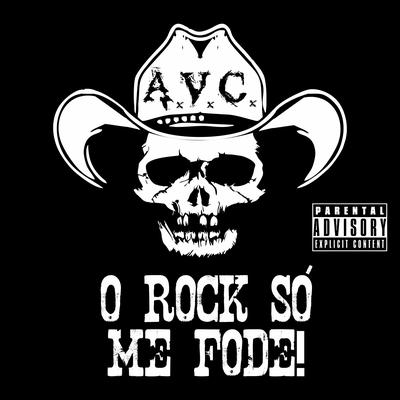 O Rock Só Me Fode's cover