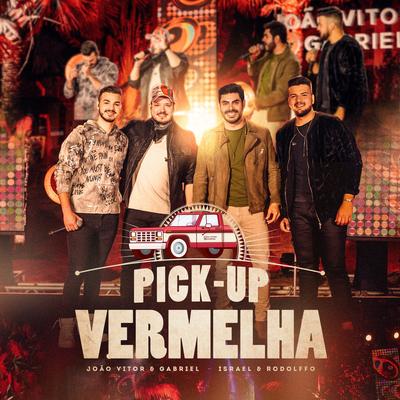 Pick-Up Vermelha's cover