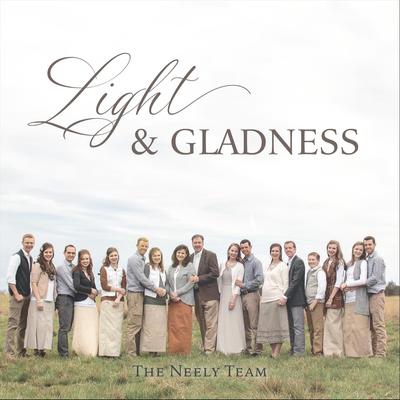 He Giveth More Grace By The Neely Team's cover