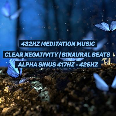 Clear Negativity - Alpha Sinus 417Hz - 425Hz's cover