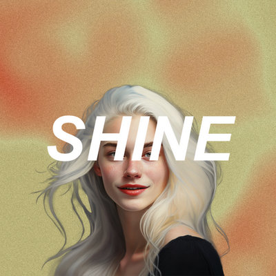 SHINE's cover