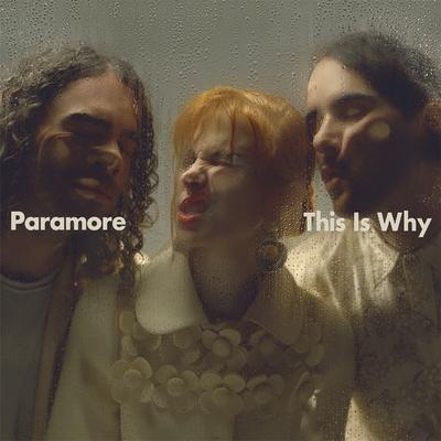 The News By Paramore's cover