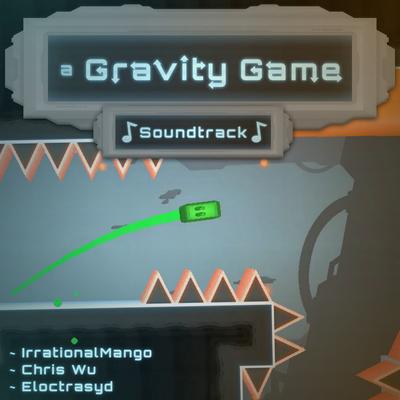 Gravity Game (Original Game Soundtrack)'s cover