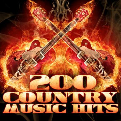 200 Country Music Hits's cover