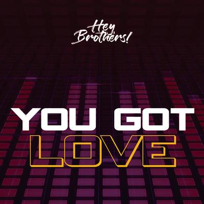 You Got Love By Hey, Brothers!, Satterê, Vee Groove's cover