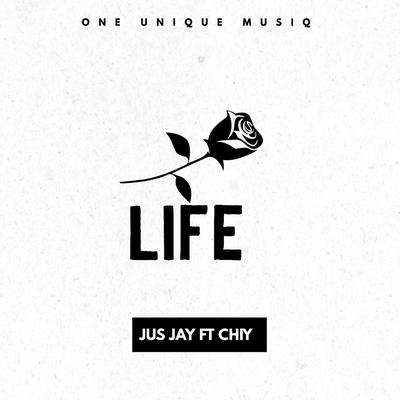 Jus'-Jay's cover