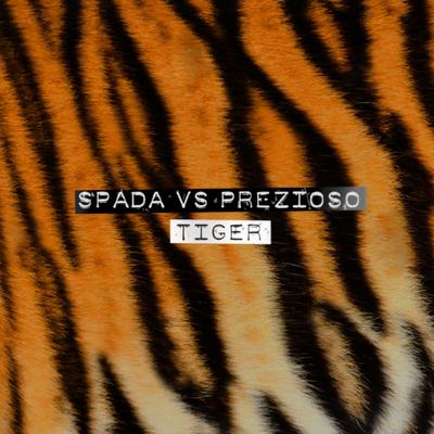 Tiger By Spada, Prezioso's cover