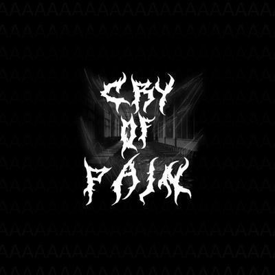 Cry Of Pain's cover