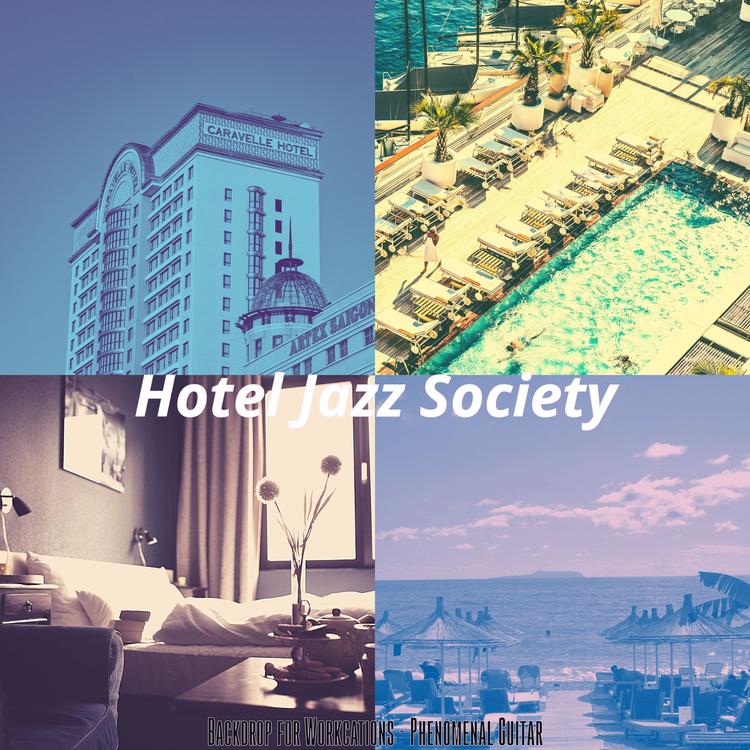 Hotel Jazz Society's avatar image